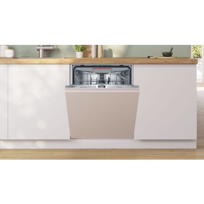 5. BOSCH SMV6ZCX10E Einbaugeschirrspüler
