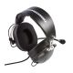4. Thrustmaster T.Flight US Air Force Edition Kabelgebundenes Gaming-Headset mit Kopfbügel, Schwarz