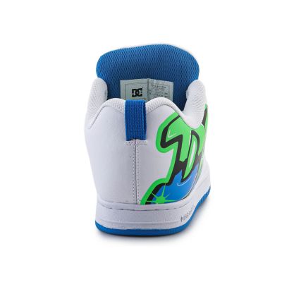 6. DC Court Graffik M 300529-WLQ Schuhe