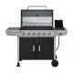 5. Ravanson GO-6 15,1 kW Gasgrill