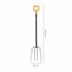 FISKARS SOLID COMPOST GABEL