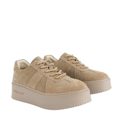 2. Beige Damenschuhe Lee Cooper LCJ-26-01-4643LC