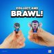 7. BRAWL STARS S1 FIGUREN - 8ER-PACK DELUXE-BOX VER.C