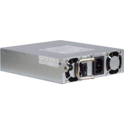 3. Inter-Tech 2A-MV0700 4U 2x700W Server-Netzteil rot