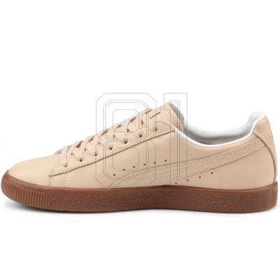 4. Puma Clyde Veg Tan Naturel M 364451 01 Schuhe