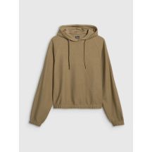 Damen-Kapuzenpullover mit offener Vorderseite 4F 4FRAW25TSWSF2544-83S