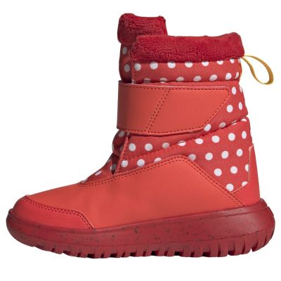 8. Adidas Winterplay Disney Minnie Jr IG7188 Schuhe