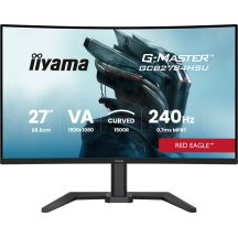 iiyama G-MASTER GCB2784HSU-B1 27" 240Hz Computermonitor 68,6 cm (27") 1920 x 1080 px Schwarz