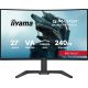 iiyama G-MASTER GCB2784HSU-B1 27" 240Hz Computermonitor 68,6 cm (27") 1920 x 1080 px Schwarz