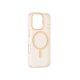 4. AmazingThing Titan Pro Mag Case mit Magnetring für iPhone 16 Pro – Roségold