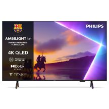 Philips 50PUS8510/12 TV | 50 Zoll | Smart-TV | TITAN Betriebssystem | UHD | Schwarz