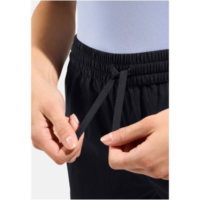 3. Damenhose ODLO Essential Pants Regular Length, schwarz