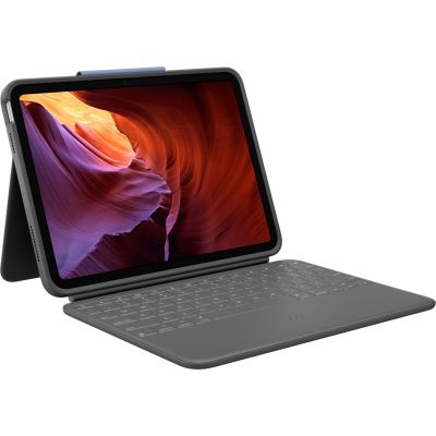 5. Logitech Rugged Folio