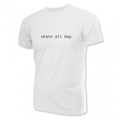 Sportrebel Skate 1 Herren Kurzarm T-Shirt