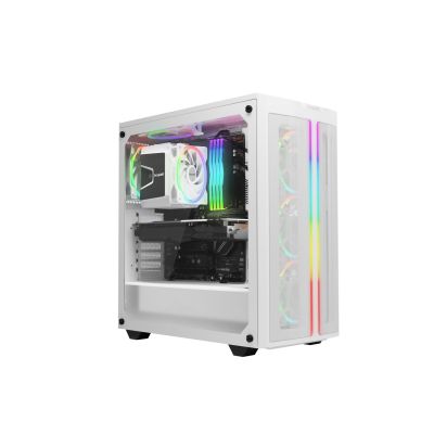 2. be quiet! LIGHT WINGS WHITE 140mm PWM Lüfter-Kit