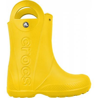 Crocs Handle It Jr Gummistiefel ideal für Regentage