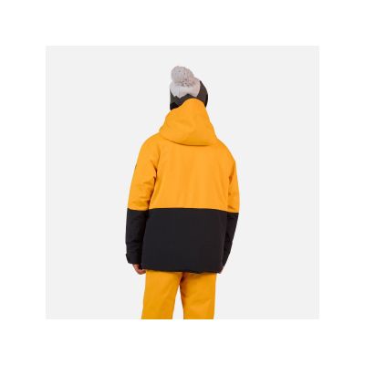 3. ROSSIGNOL Jr. Outerlimits Isolierte Jacke Orange Kinder-Skijacke