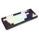 2. REDRAGON K746WB-RGB-PRO Tastatur USB + RF Wireless + Bluetooth Schwarz