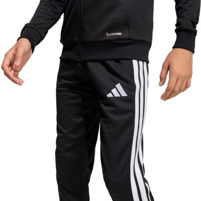 11. adidas Tiro 26 League Trainingshose für Kinder, Schwarz, JY9680