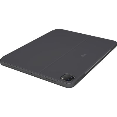 11. LOGITECH Combo Touch Keyboard Case 920-012833 für Apple iPad Pro 13 (M4) Grau
