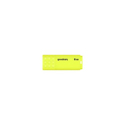 GoodRam UME2 UME2-0080Y0R11 USB-Stick (8 GB; USB 2.0; gelb)