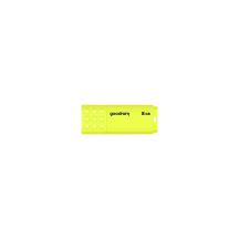 GoodRam UME2 UME2-0080Y0R11 USB-Stick (8 GB; USB 2.0; gelb)