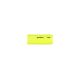 GoodRam UME2 UME2-0080Y0R11 USB-Stick (8 GB; USB 2.0; gelb)