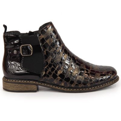 22. Rieker W Z4965 Chelsea Boots