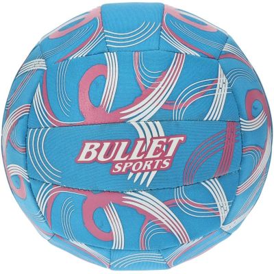 2. Bullet Sports blauer Neopren-Volleyball