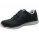 2. Skechers Satisfaction M 58350-BKGY Schuhe