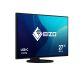 8. EIZO FlexScan EV2781-BK Monitor – 68,6 cm (27 Zoll) – 2560 x 1440 Pixel – Quad HD – LED – 5 ms