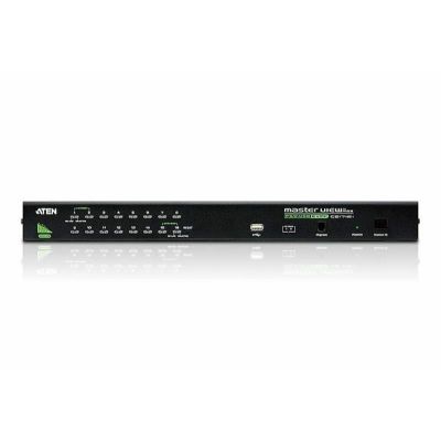 3. ATEN CS1716A-AT-G KVM-Switch, rackmontierbar, schwarz