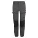 Kinder-Zip-off-Hose für Jungen/Mädchen Trollkids Kids Nordfjord Zip-off Pants anthrazit (852-602)