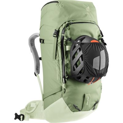 16. Deuter Freescape Pro 38+ SL Rucksack, Sportrucksack, Grün, Polyamid, Ripstop
