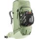 16. Deuter Freescape Pro 38+ SL Rucksack, Sportrucksack, Grün, Polyamid, Ripstop