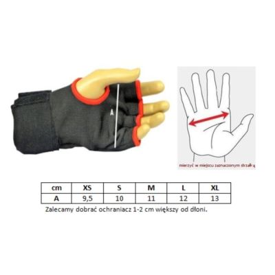 14. Gel-Boxbandagen BBŻ-1 13101-01M