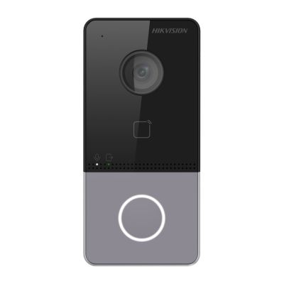 Türstation Villa HIKVISION DS-KV6113-WPE1 (C)