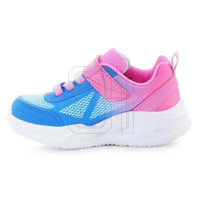 4. Skechers S Lights-Skechers Sola Glow Schuhe - Ombre Deluxe Jr 303714N-HPBL