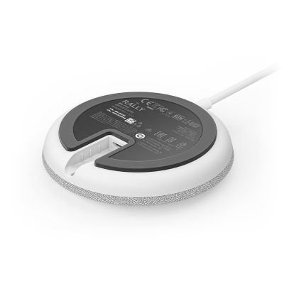 3. Logitech 952-000038 Mikrofon Weißes Tischmikrofon