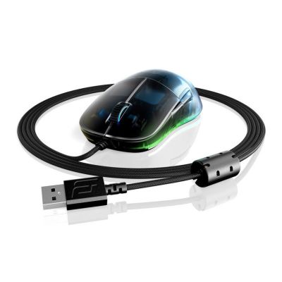 7. Endgame Gear EGG-XM1RGB-DF Gaming-Maus, rechte Seite, USB Typ-A, optisch, 16000 DPI