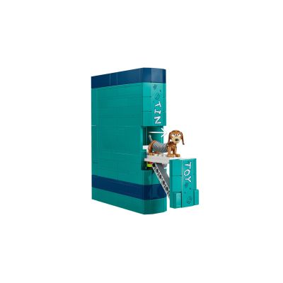 18. LEGO Disney 43301 - Toy Story Thin - Buchstützen