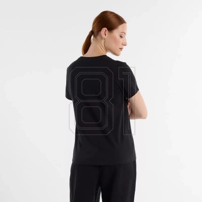 6. New Balance S/S Sport Jersey Logo W WT43582BK
