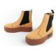 9. Puma Mayze Chelsea Wildlederschuhe W 382829 04