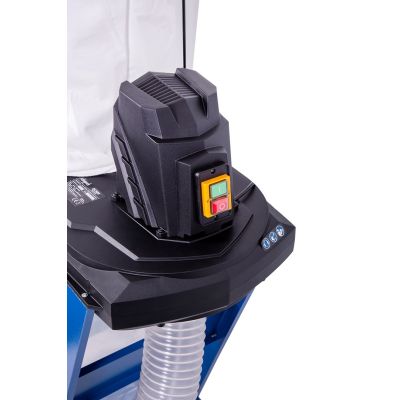8. Scheppach DC500 Späneabsauger