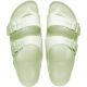 15. Birkenstock Arizona Essentials EVA Regular Faded Lime Herren-Schaumstoff-Slides für breite Füße (1024571)