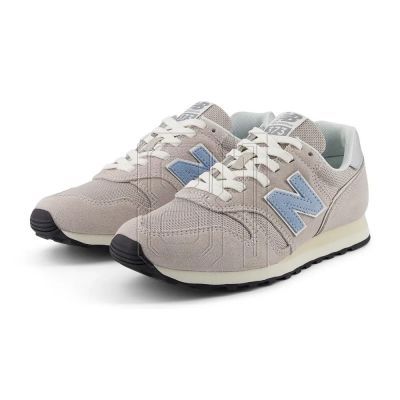 5. New Balance 373 Damen Sneakers Wildleder Beige (WL373BL2)