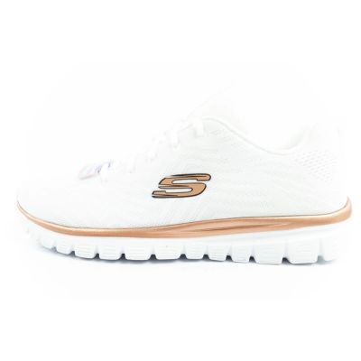 11. Skechers Graceful-Get Damen Sportschuhe bequem leicht atmungsaktiv