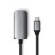 3. Satechi Ethernet-Adapter – USB-C 2,5-mm-auf-Ethernet-Adapter (Space Grau)