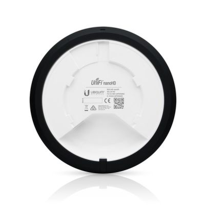 7. Ubiquiti NHD-COVER-BLACK WLAN Access Point Zubehörabdeckung
