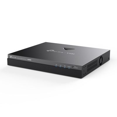 2. TP-Link VIGI NVR2016H-16P Netzwerk-Videorekorder (NVR) Schwarz